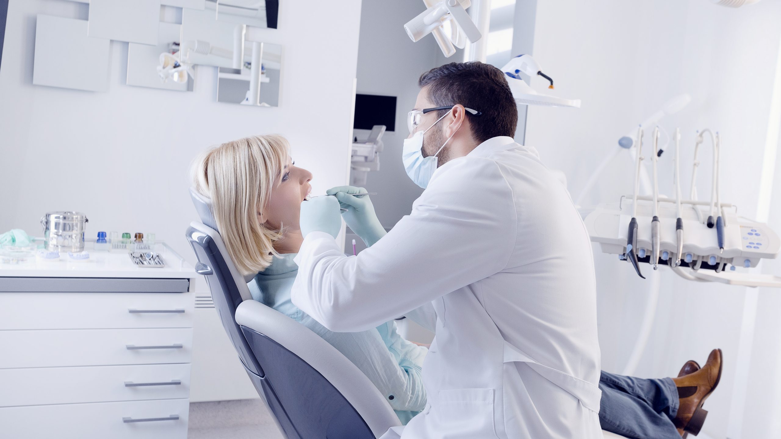 Dentist in Cheney, WA
