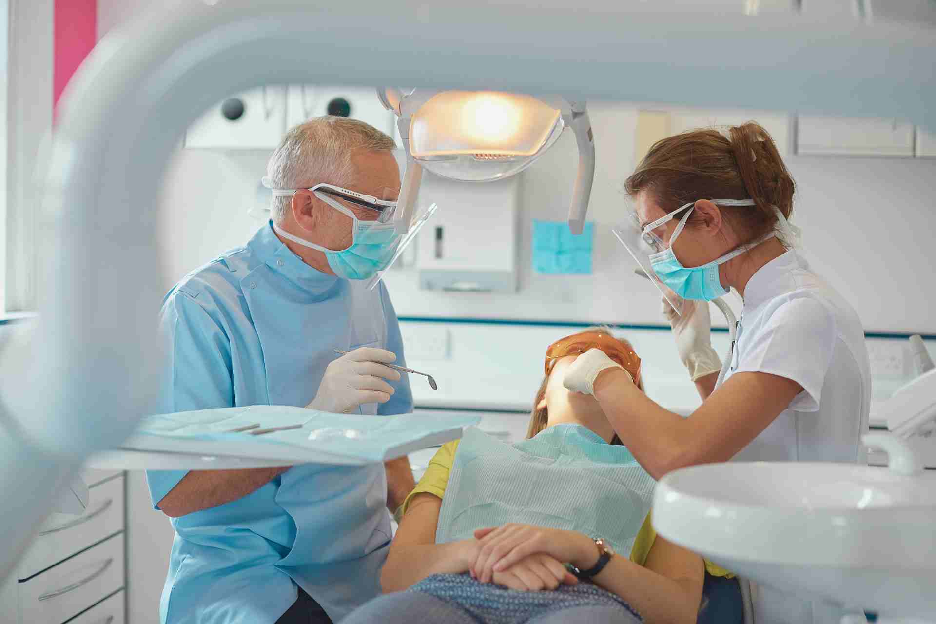 Dentist in Cheney, WA